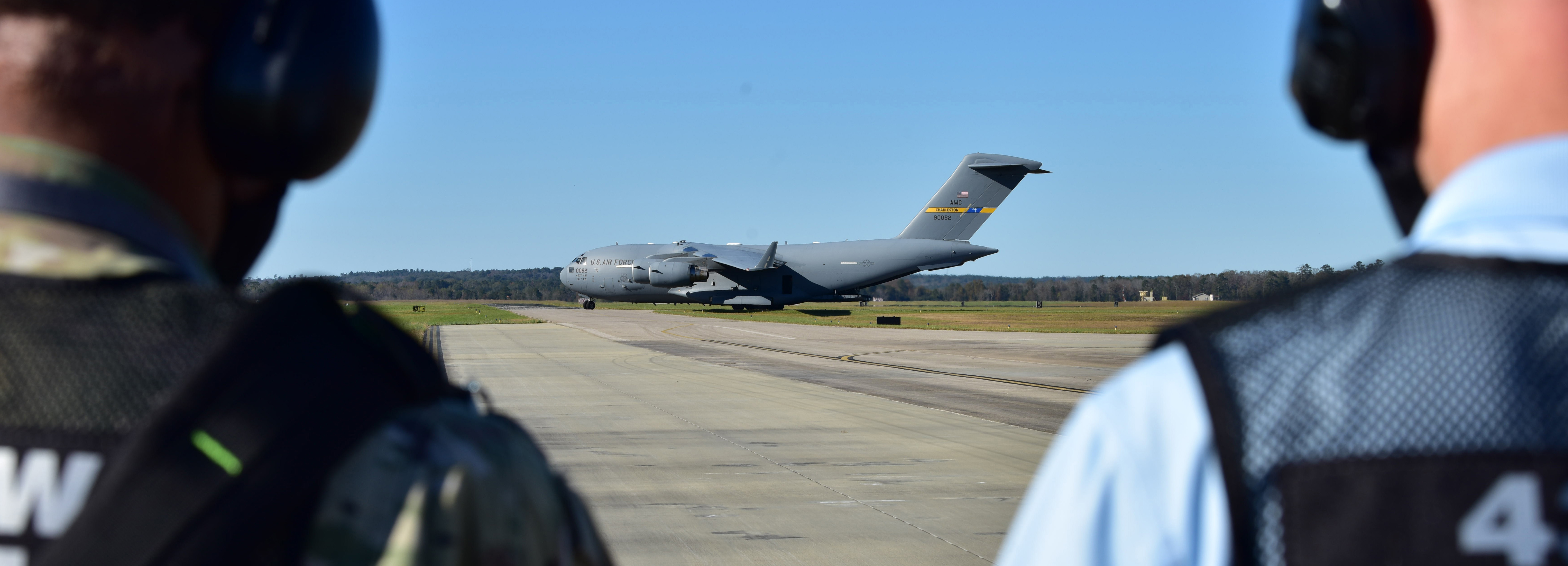Joint Base Charleston
