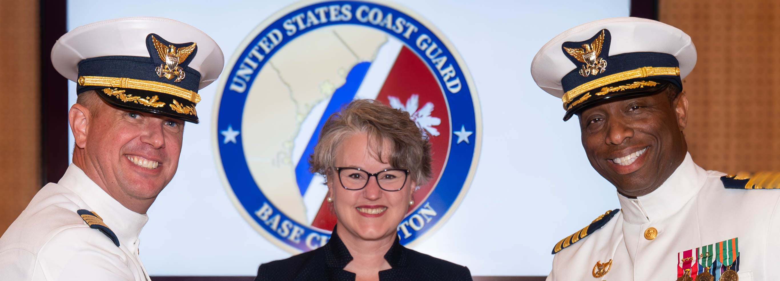 A New Chapter for Coast Guard Base Charleston