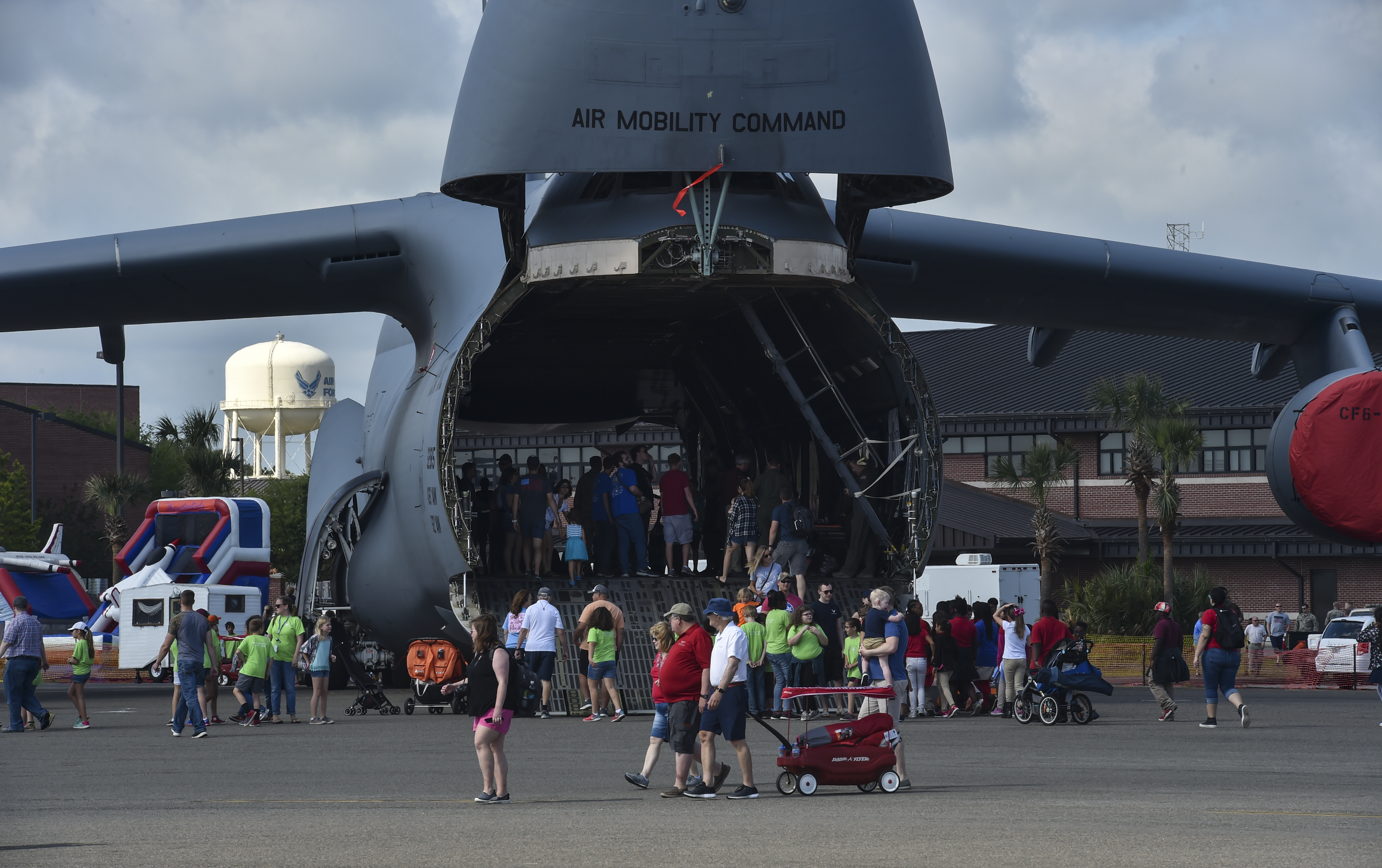 Joint Base Charleston