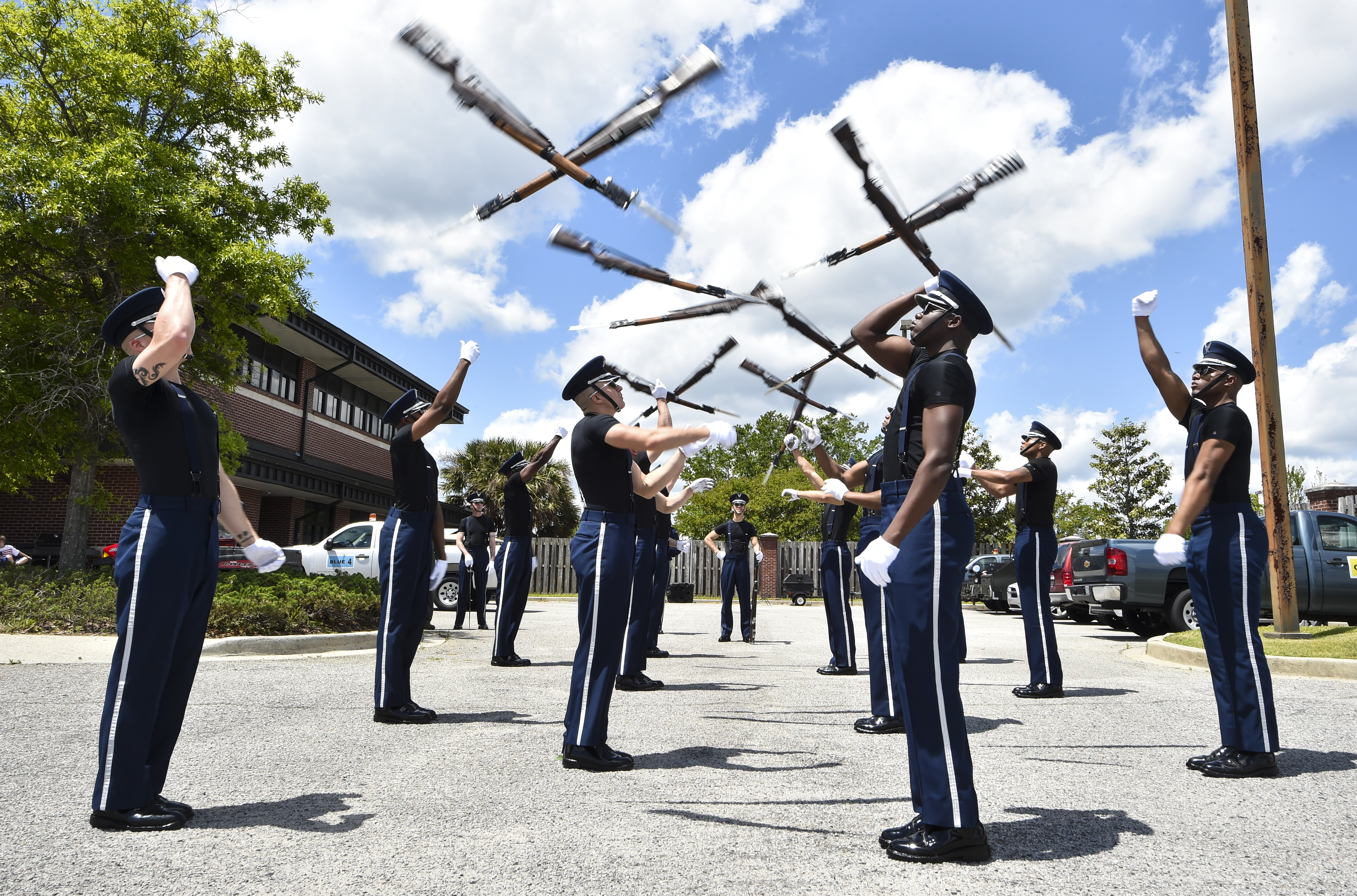 Joint Base Charleston