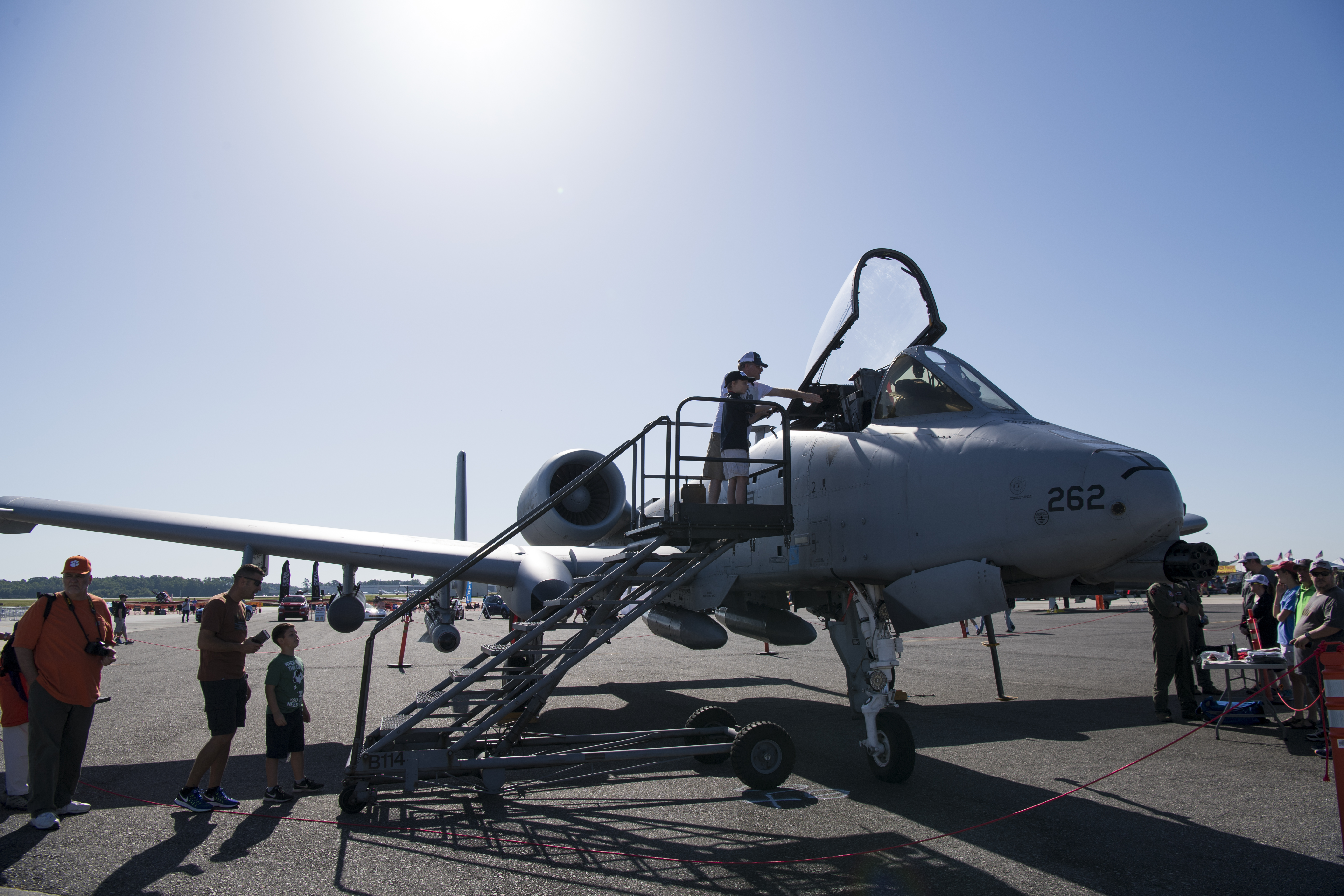 Joint Base Charleston