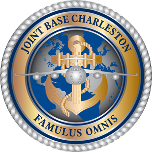 The Joint Base Charleston Logo