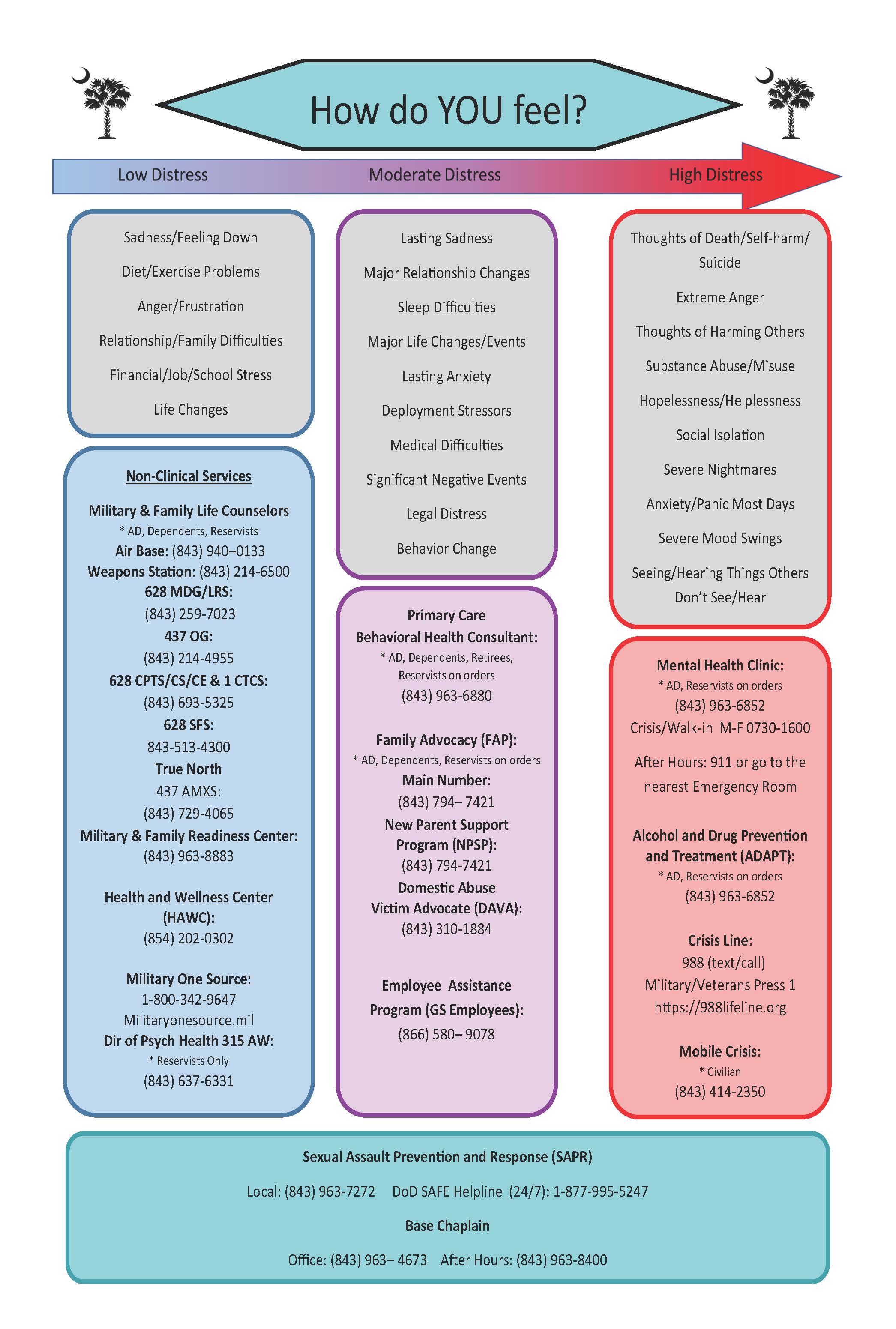 The Continuum of Care Outline