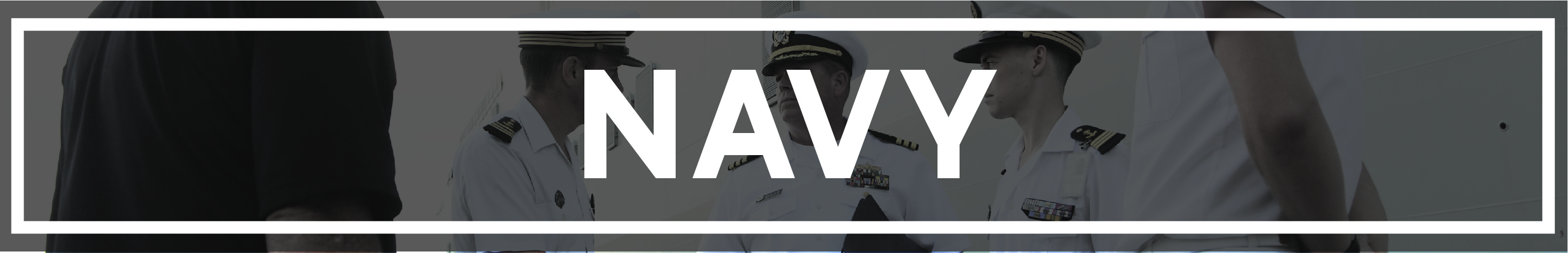 A logo for Navy Reporting