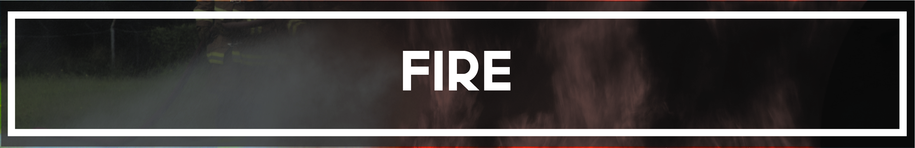 A logo for Fire Information