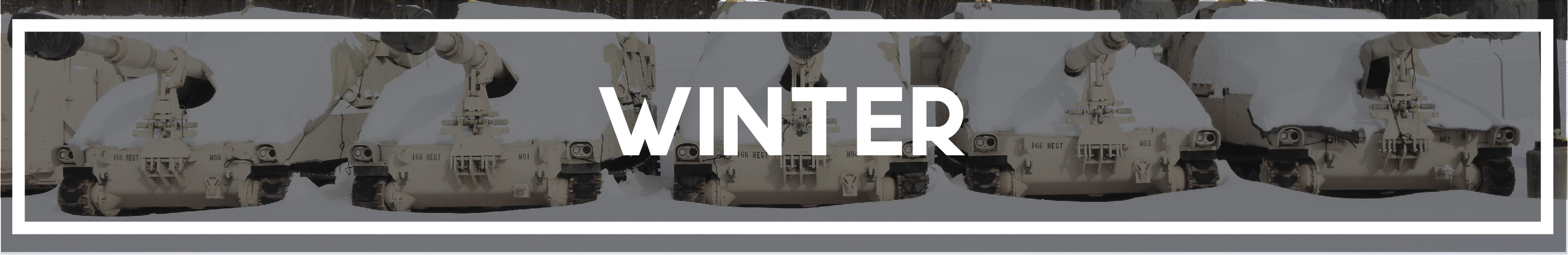 A logo for Winter Information